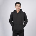Men premium Solid Hoodie