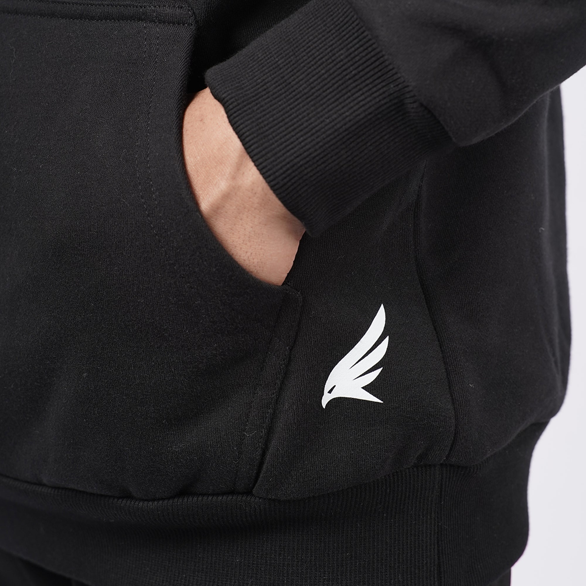 Men premium Solid Hoodie