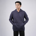 Men premium Solid Hoodie