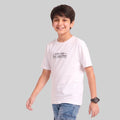 Kids Premium Cotton Round Neck T-Shirt Stylish Casual Wear