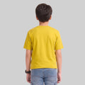 Kids Premium Cotton Round Neck T-Shirt Stylish Casual Wear
