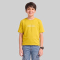 Kids Premium Cotton Round Neck T-Shirt Stylish Casual Wear
