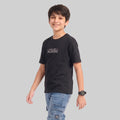 Kids Premium Cotton Round Neck T-Shirt Stylish Casual Wear