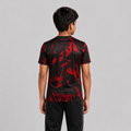 Kids camouflage Round Neck Relax Fit T-shirt