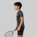 Kids camouflage Round Neck Relax Fit T-shirt