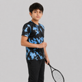 Kids camouflage Round Neck Relax Fit T-shirt