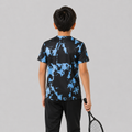 Kids camouflage Round Neck Relax Fit T-shirt