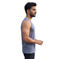Men Sleeveless Muscle Tank Athletic Gym InnerWear