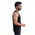 Men Sleeveless Muscle Tank Athletic Gym InnerWear