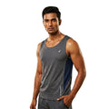 Men Sleeveless Muscle Tank Athletic Gym InnerWear