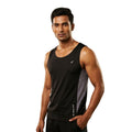 Men Sleeveless Muscle Tank Athletic Gym InnerWear