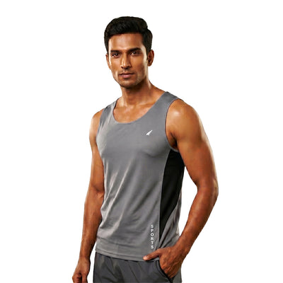 Men Sleeveless Muscle Tank Athletic Gym InnerWear