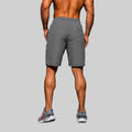 Men's Regular Fit Polyester Shorts Workout & Running Shorts