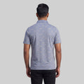 Men's Jacquard Polo T-Shirt | Premium Micro Polyester | Regular Fit | Breathable | Dry Fit Technology | Half Sleeve | Casual & Sports Wear