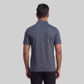 Men's Jacquard Polo T-Shirt | Premium Micro Polyester | Regular Fit | Breathable | Dry Fit Technology | Half Sleeve | Casual & Sports Wear