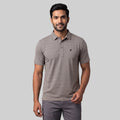 Cedrafil Men's Performance Polo T-Shirt | Premium Nylon blend | Regular Fit | Casual, Sports & Office Wear