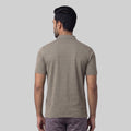 Cedrafil Men's Performance Polo T-Shirt | Premium Nylon blend | Regular Fit | Casual, Sports & Office Wear