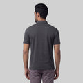 Cedrafil Men's Performance Polo T-Shirt | Premium Nylon blend | Regular Fit | Casual, Sports & Office Wear