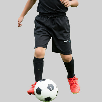 Boys Solid Regular Fit Shorts