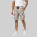 Men's Printed Shorts  Comfortable Daily Wear Half Pant