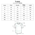 Men Half Sleeve Round Neck Printed T-shirt