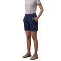 Women High Waist Hot Pants ELASTO+ Stretch Fit Breathable Casual Shorts