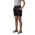 Women High Waist Hot Pants ELASTO+ Stretch Fit Breathable Casual Shorts