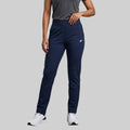 Women Solid Straight Fit Trackpants Quick-Drying Breathable Comfortable Gym Sports Wear