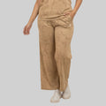 Women Relaxed Fit Sports Co-Ord Set ELASTO+ Stretch Fit Breathable Comfortable Gym Casual Wear