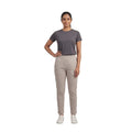 Women Solid Straight Fit Trackpants Quick-Drying Breathable Comfortable Gym Sports Wear