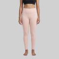 Women High Waist Slim Fit Tights ELASTO+ Stretch Fit Breathable Gym Yoga Tights