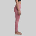 Women High Waist Slim Fit Tights ELASTO+ Stretch Fit Breathable Gym Yoga Tights