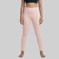 Women High Waist Slim Fit Tights ELASTO+ Stretch Fit Breathable Gym Yoga Tights