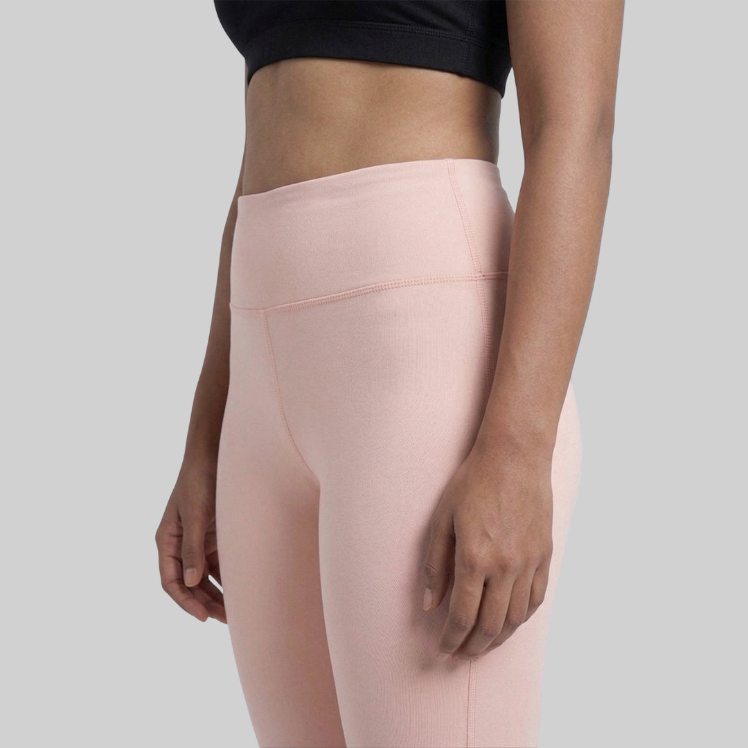 Women High Waist Slim Fit Tights ELASTO+ Stretch Fit Breathable Gym Yoga Tights