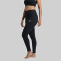 Women High Waist Slim Fit Tights ELASTO+ Stretch Fit Breathable Gym Yoga Tights