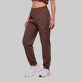 Women’s Solid Joggers Straight Fit Comfortable Casual Bottom Wear