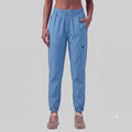 Women’s Solid Joggers Straight Fit Comfortable Casual Bottom Wear