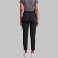 Women Solid Straight Fit Trackpants Quick-Drying Breathable Comfortable Gym Sports Wear