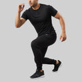 Men Solid Regular Fit Jogger