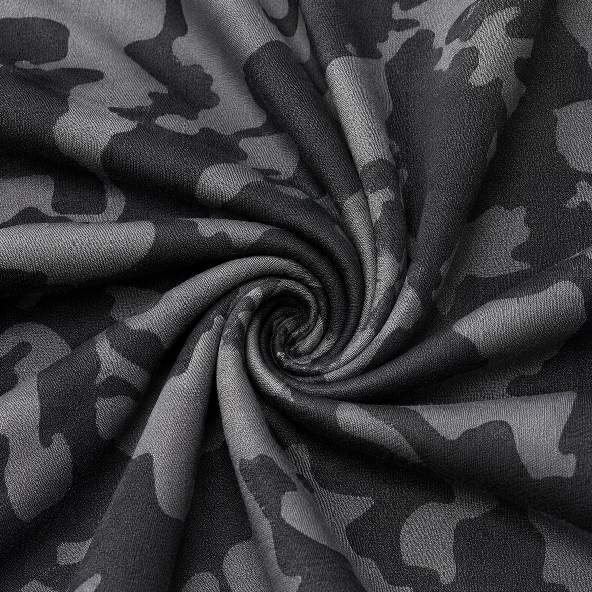 Kids camouflage Round Neck Relax Fit T-shirt
