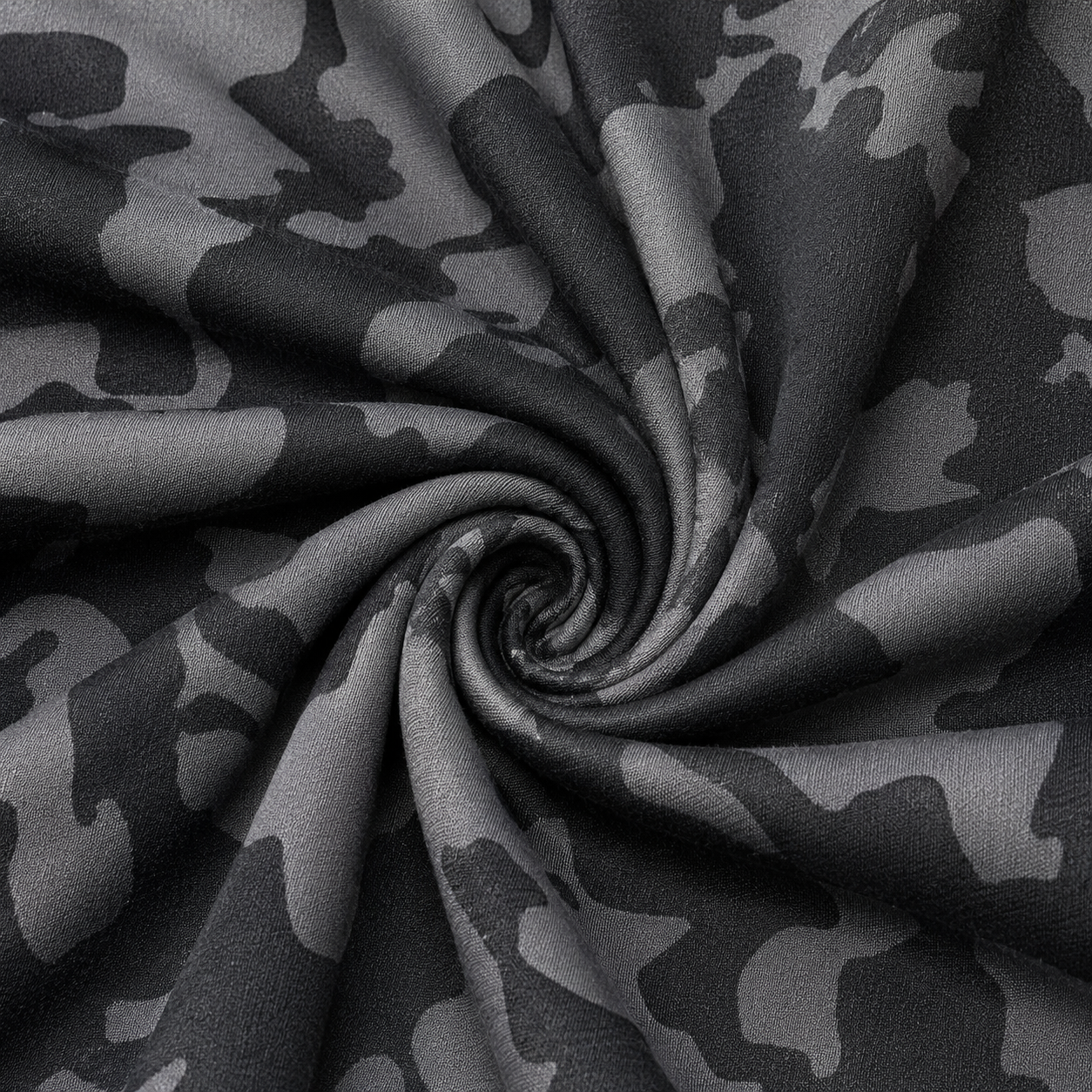 Kids camouflage Round Neck Relax Fit T-shirt